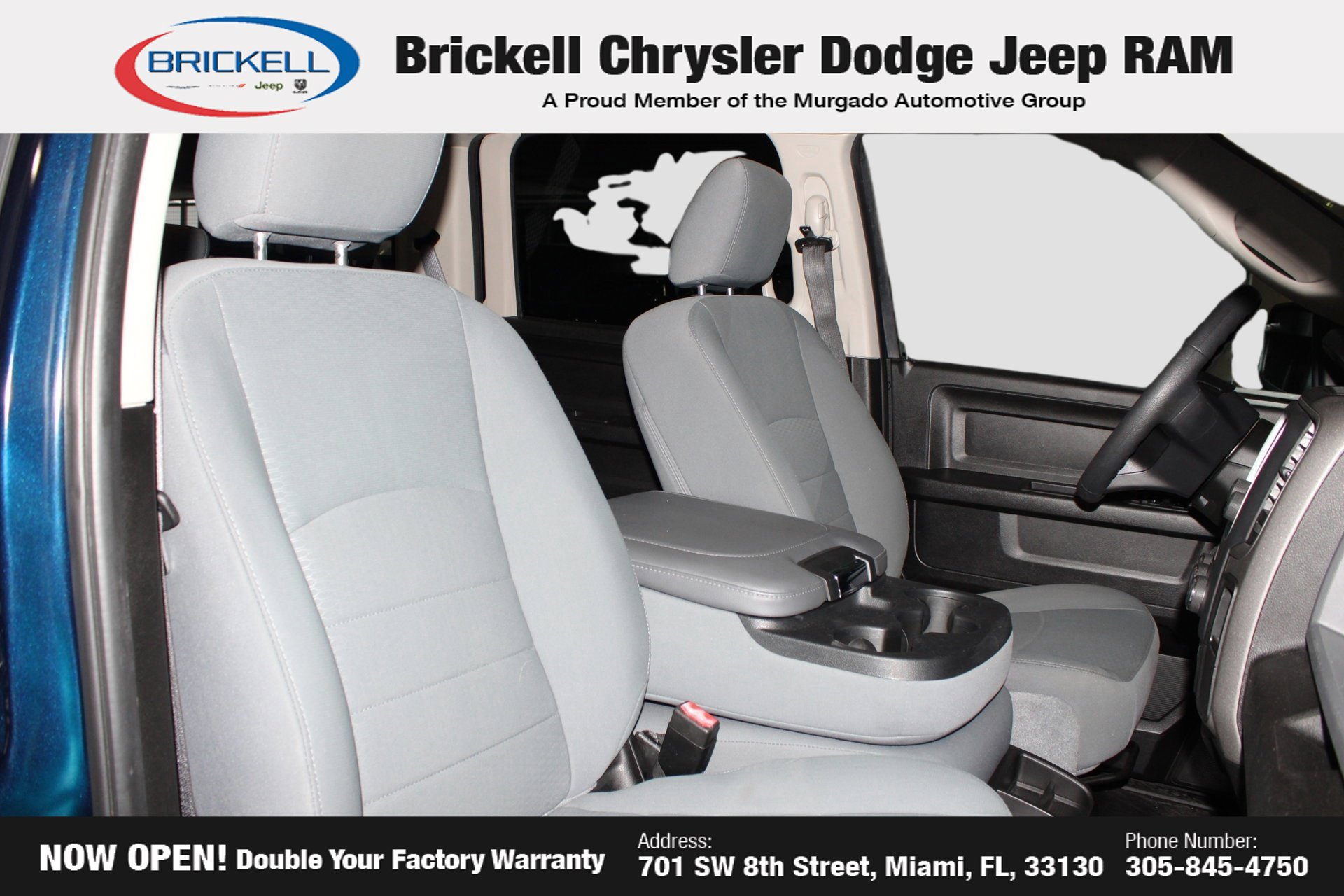 Used 2019 RAM 1500 Tradesman w/ Popular Equipment Group AWD/4WD image 16