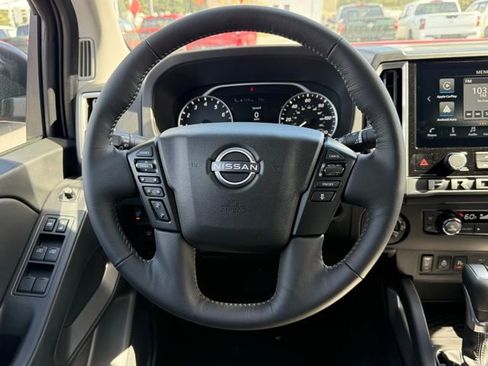 New 2026 Nissan Frontier SV w/ SV Convenience Package image 21