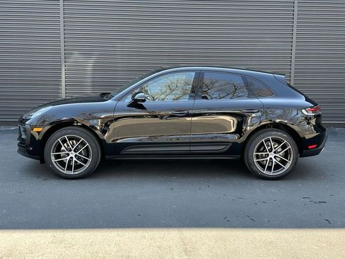 New 2026 Porsche Macan AWD/4WD image 2