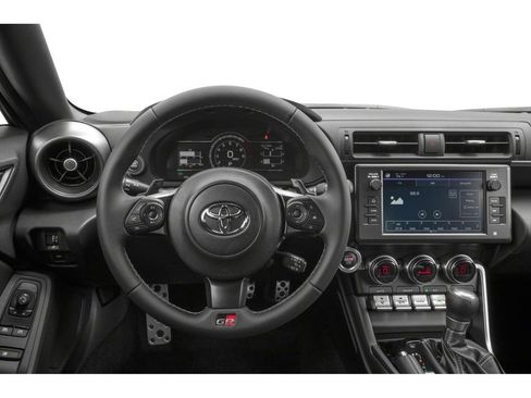 New 2025 Toyota GR86 Premium RWD image 4