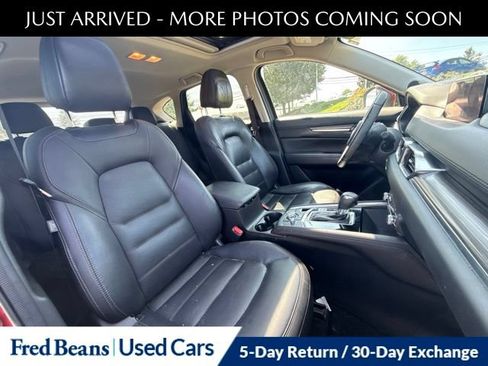 Used 2019 MAZDA CX-5 Grand Touring Reserve AWD/4WD image 14