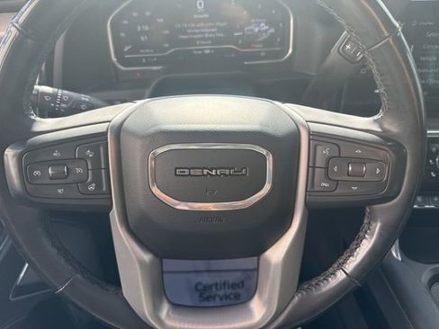 Certified 2024 GMC Sierra 3500 Denali w/ Denali Reserve Package image 21