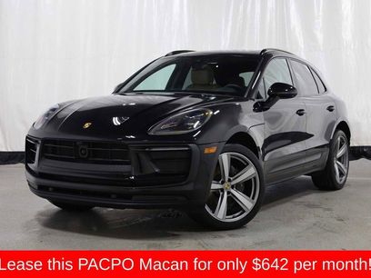 Certified 2024 Porsche Macan