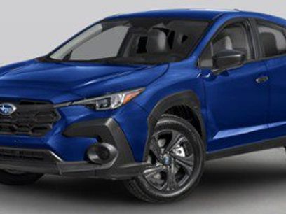 Used 2024 Subaru Crosstrek 2.0i Premium