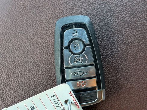 Used 2023 Ford F150 Lariat w/ Equipment Group 502A High image 31