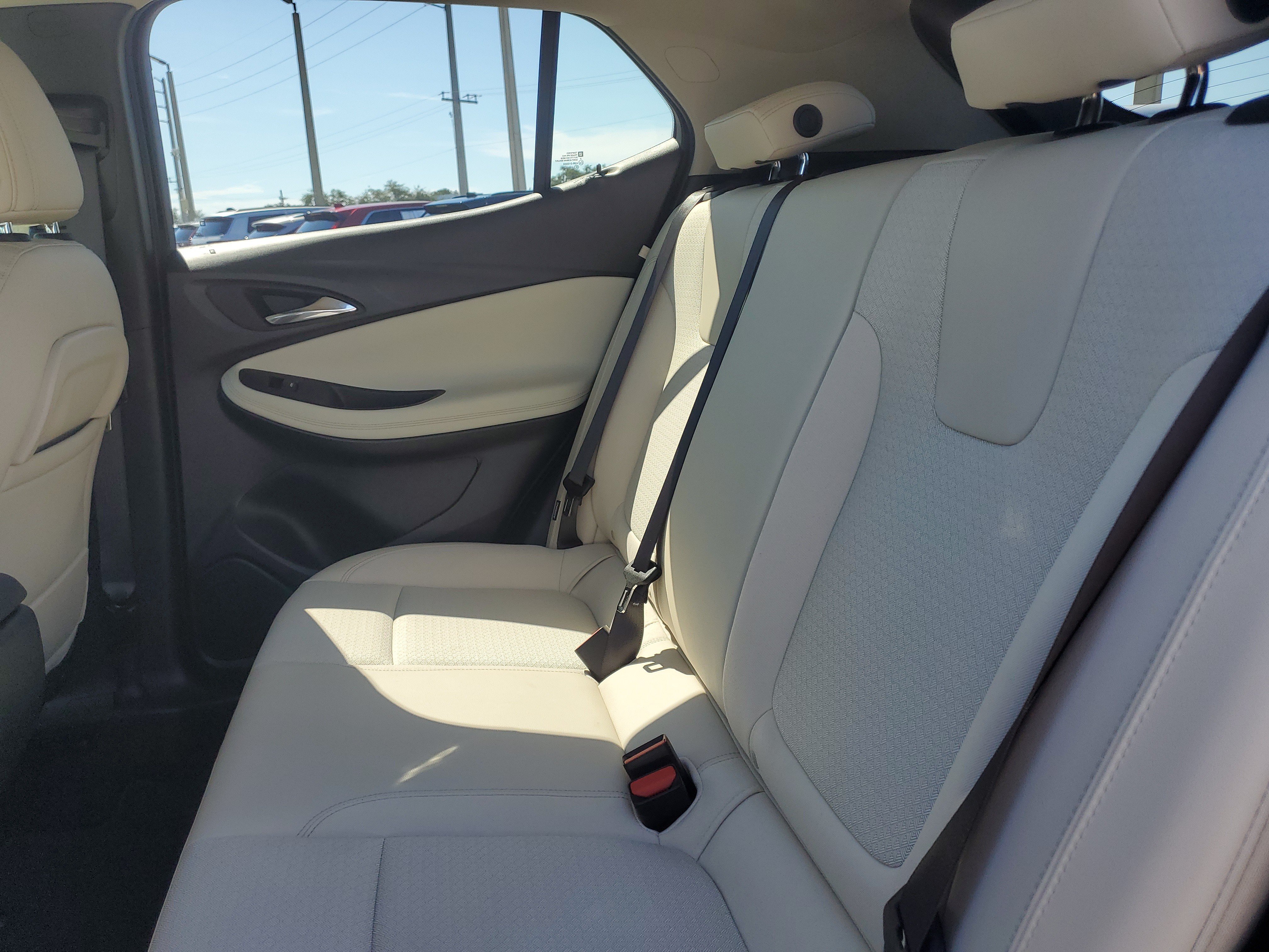 Used 2023 Buick Encore GX Preferred w/ Cold Weather Comfort Package FWD image 12