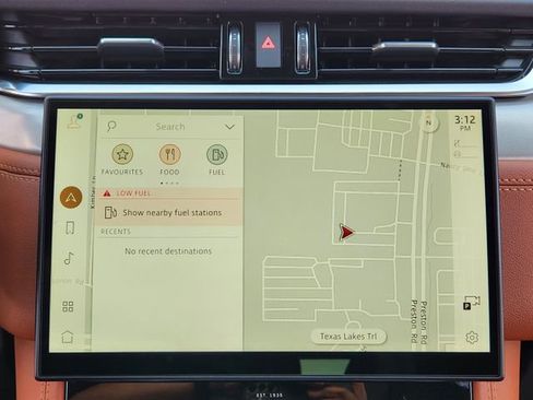 Used 2026 Jaguar F-PACE R-Dynamic S image 13