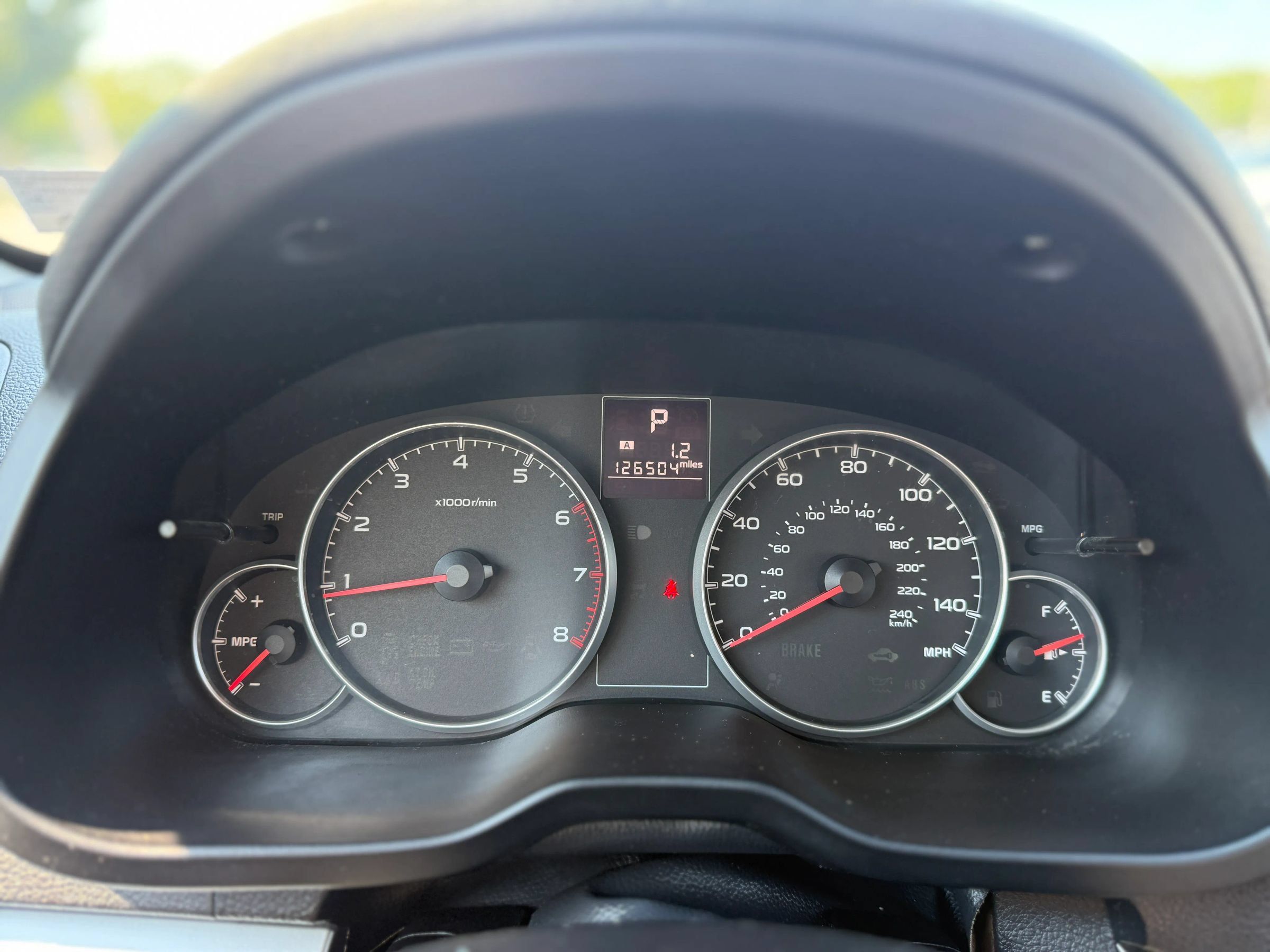 Used 2014 Subaru Legacy 2.5i Premium AWD/4WD image 20