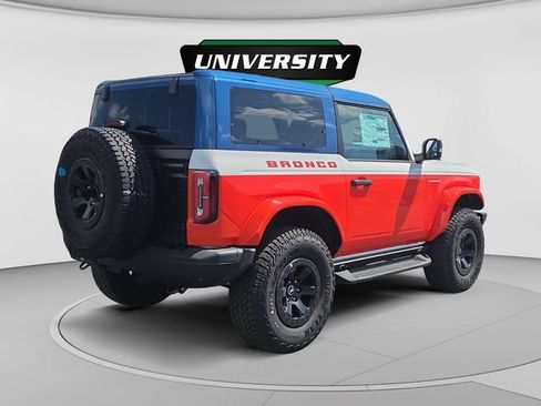 New 2025 Ford Bronco Stroppe Edition AWD/4WD image 3