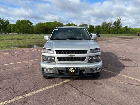 Used 2011 Chevrolet Colorado LT w/ Power Convenience Package AWD/4WD image 4