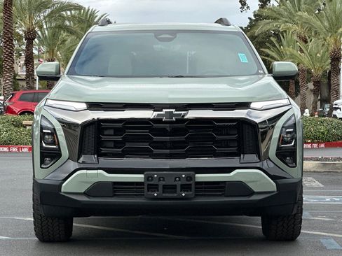 New 2026 Chevrolet Equinox ACTIV w/ Convenience Package III image 8