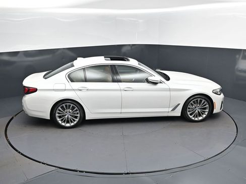 Certified 2023 BMW 530i w/ Convenience Package RWD image 35