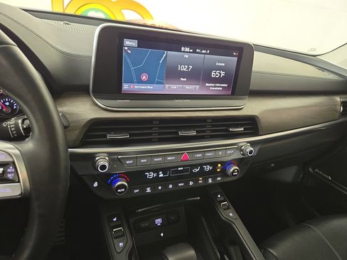 Used 2021 Kia Telluride SX w/ Nightfall Edition Package image 24