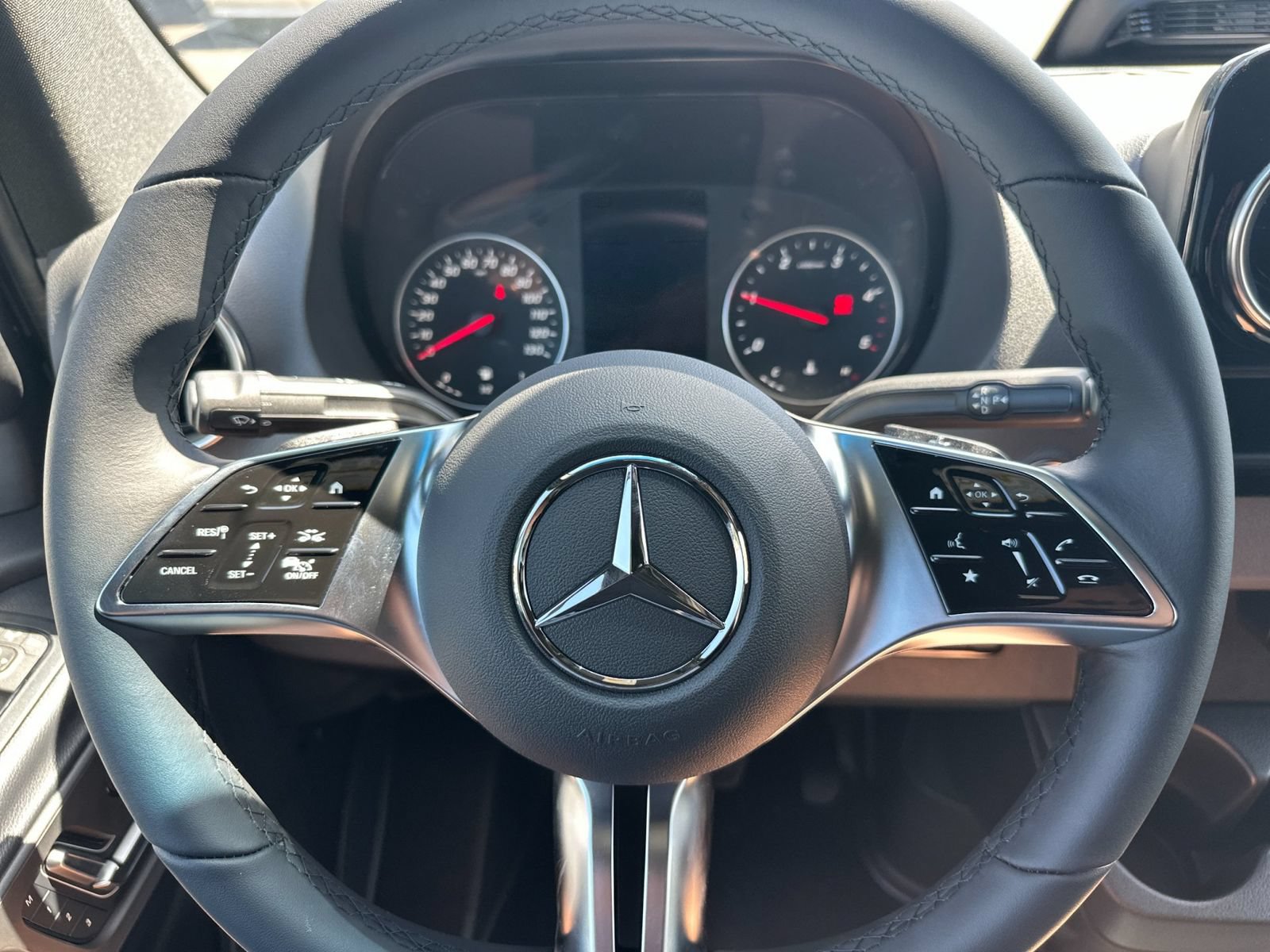 New 2026 Mercedes-Benz Sprinter 2500 image 26