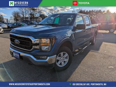 Used 2023 Ford F150 XLT w/ Trailer Tow Package