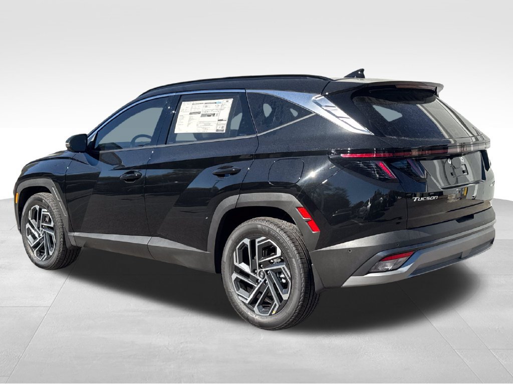 New 2026 Hyundai Tucson Limited AWD/4WD image 3