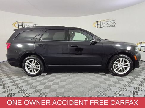 Used 2024 Dodge Durango GT AWD/4WD image 3