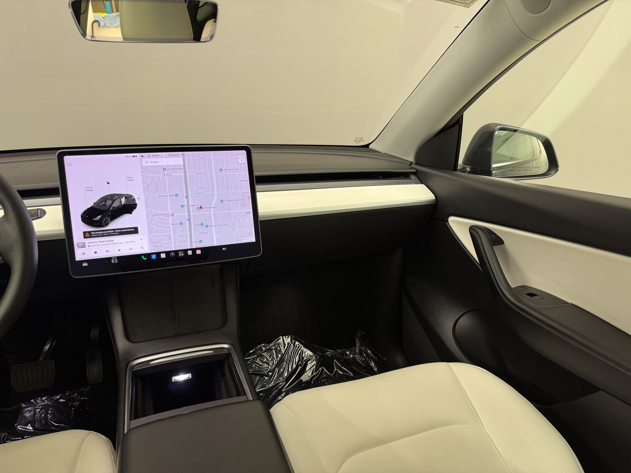 Used 2021 Tesla Model Y Long Range AWD/4WD image 29