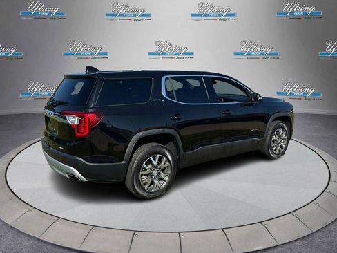 Used 2023 GMC Acadia SLE AWD/4WD image 3