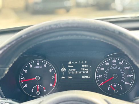 Used 2016 Kia Optima SX image 20