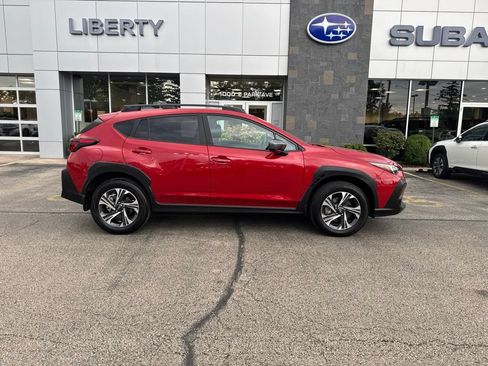 Used 2026 Subaru Crosstrek 2.5i Premium w/ Convenience Package #2 AWD/4WD image 2