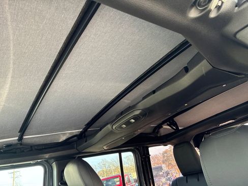 New 2026 Jeep Wrangler Sahara image 22