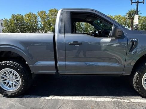 Used 2025 Ford F150 XL w/ Equipment Group 103A High AWD/4WD image 3