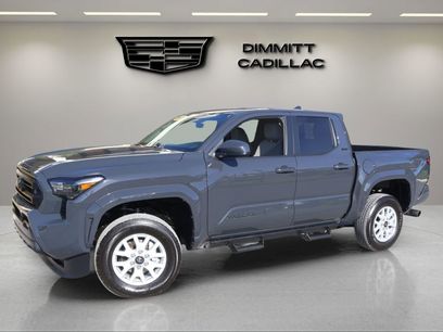 Used 2025 Toyota Tacoma SR5