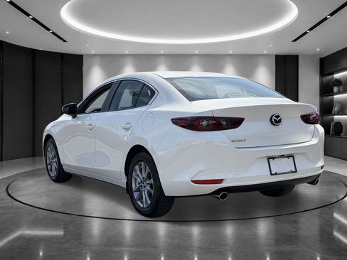 Used 2026 MAZDA MAZDA3 s FWD image 4