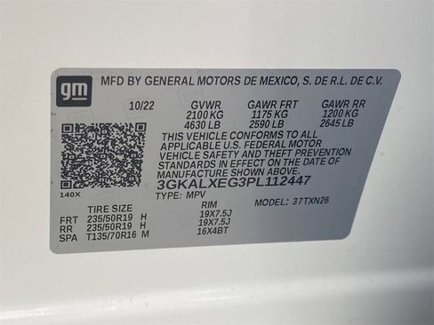 Used 2023 GMC Terrain Denali w/ Denali Premium Package image 31