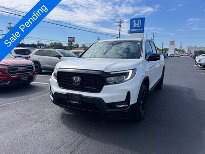 Used 2023 Honda Ridgeline Black Edition