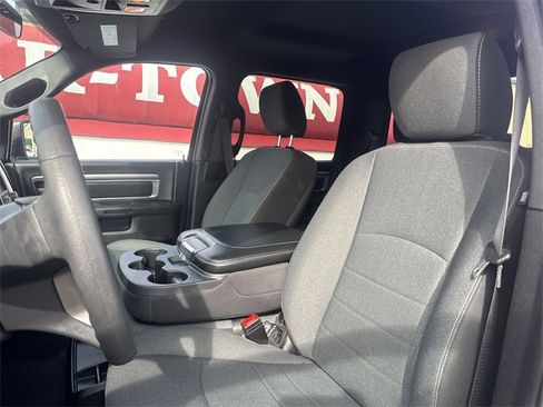 Used 2024 RAM 1500 Classic Warlock image 11