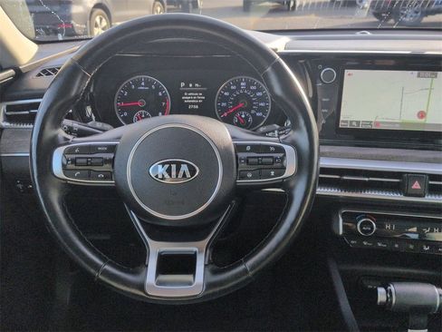 Used 2021 Kia K5 EX w/ EX Premium Package image 14