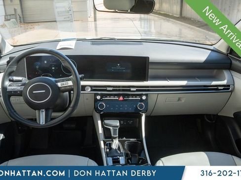 Used 2025 Hyundai Tucson SEL image 3