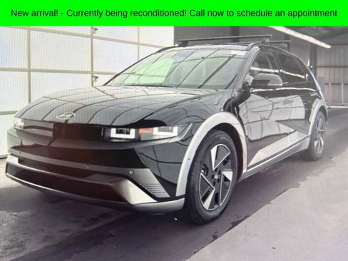 Used 2026 Hyundai Ioniq 5 Limited image 1