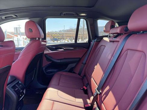 Used 2024 BMW X3 xDrive30i w/ Convenience Package image 11