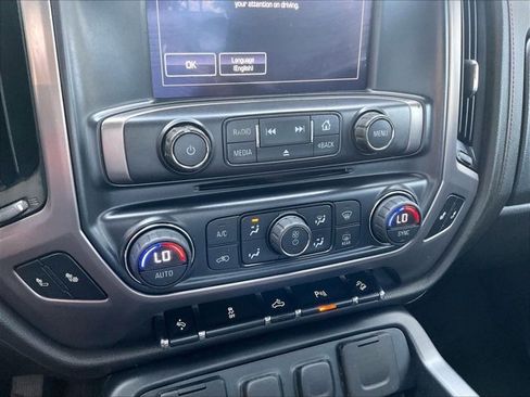 Used 2016 GMC Sierra 1500 SLT w/ All-Terrain Package AWD/4WD image 19