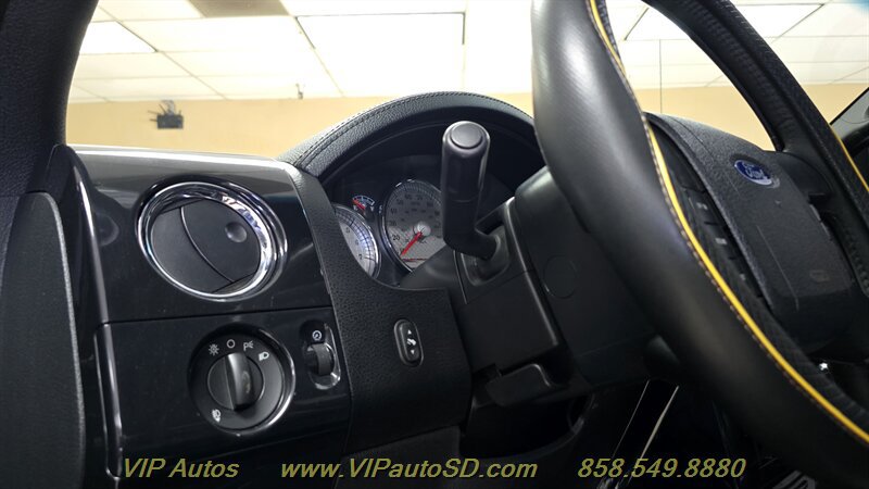 Used 2007 Ford F150 Harley-Davidson AWD/4WD image 25