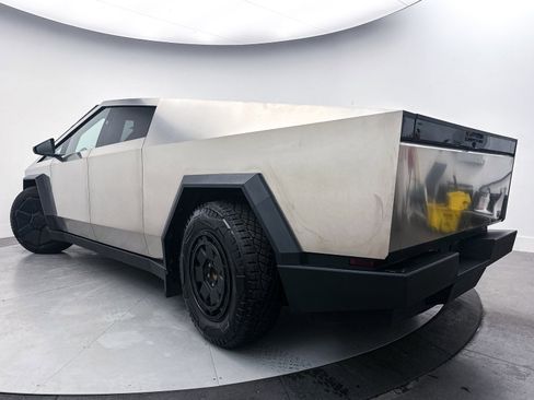 Used 2024 Tesla Cybertruck Cyberbeast image 2