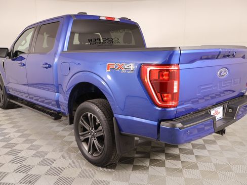 Used 2022 Ford F150 XLT w/ Equipment Group 302A High image 23