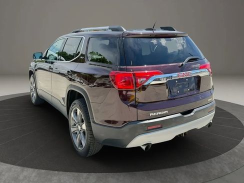 Used 2017 GMC Acadia SLT AWD/4WD image 8