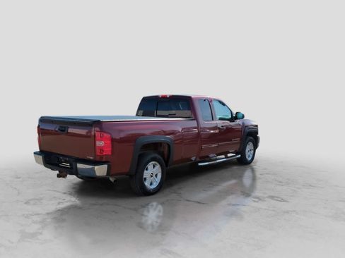 Used 2013 Chevrolet Silverado 1500 LT w/ All-Star Edition AWD/4WD image 8