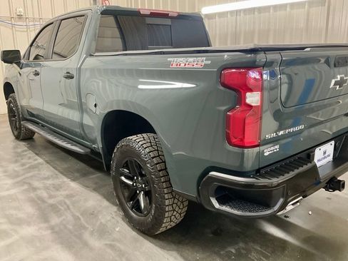 Used 2026 Chevrolet Silverado 1500 LT Trail Boss w/ LT Trail Boss Premium Package AWD/4WD image 27