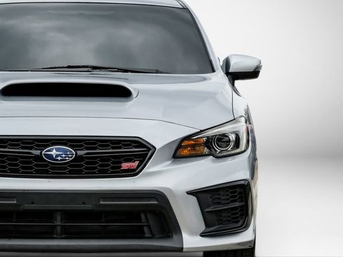 Used 2021 Subaru WRX STI Limited AWD/4WD image 53