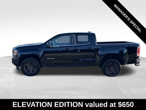 Used 2019 GMC Canyon SLE w/ Elevation Edition image 2