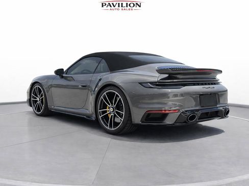 Used 2022 Porsche 911 Turbo S image 11