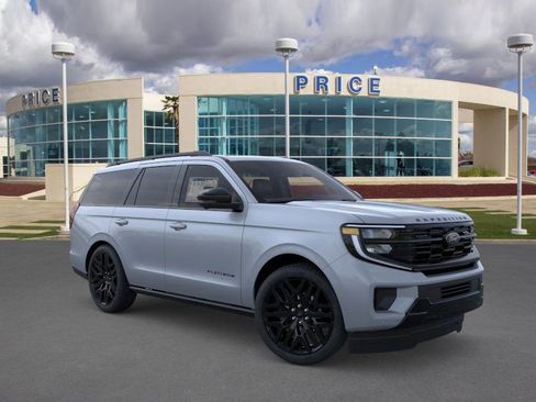 New 2026 Ford Expedition Platinum w/ Stealth Performance Package image 7