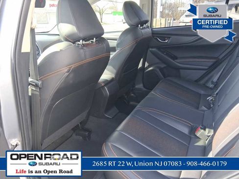 Used 2023 Subaru Crosstrek 2.5i Limited w/ Moonroof Package image 10