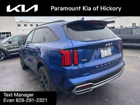 Used 2022 Kia Sorento SX AWD/4WD image 6