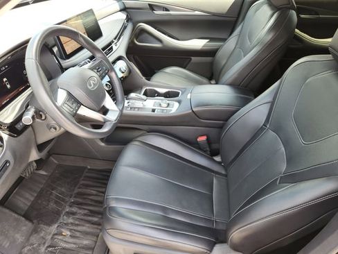 Used 2022 INFINITI QX60 Luxe w/ Cargo Package FWD image 11